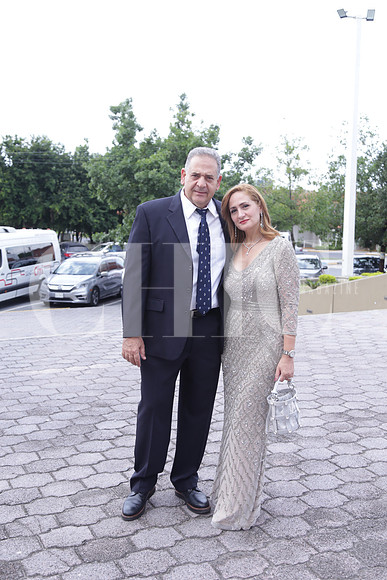 Gerardo Janun y Martha Trad1
