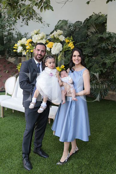 Virgilio Garza, Mayela Garza, Virglio Garza y Maye Marcos 5