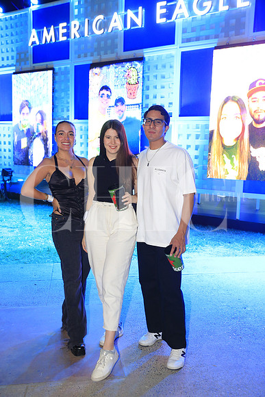 Alejandra Blanco, Andrea Quiroga y Ricardo Govea 1