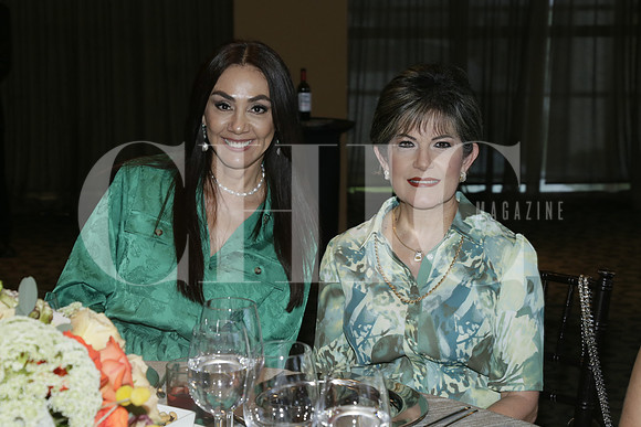 Rosy Lozano y Betty Elizondo (2)
