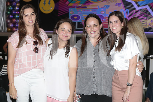 Ale MArtinez, Laura Peña, Cony Martin y Marifer Lozano 3