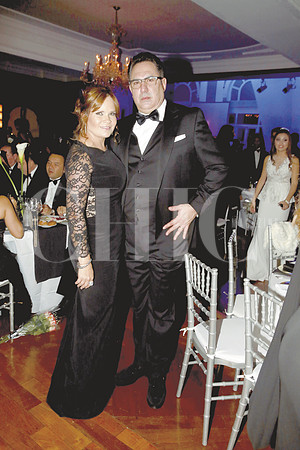 Veronica de Ramírez y Mario Ramírez
