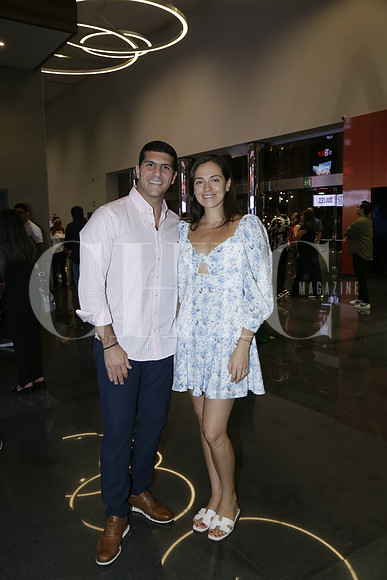 Steven Handal y Sofia Garibay (3)