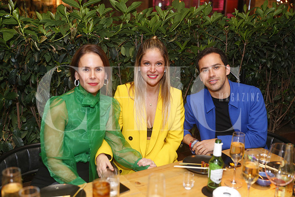 Pau Cueva, Susy Goicoechea de Bremer y Elias Gochicoa (1)