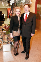 Adriana Garza Morton de Santos y Fernando Santos