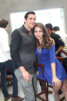 Martin Juarez y Ana García