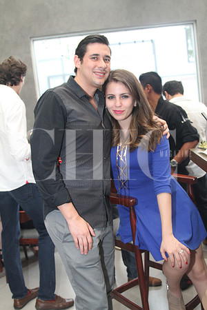 Martin Juarez y Ana García