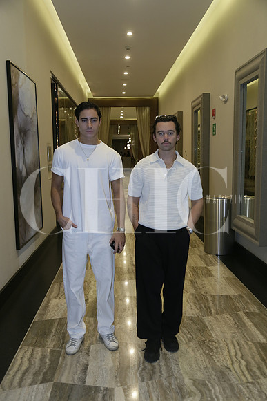 Emiliano Medina y Luis Cruz (2)
