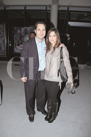 Dionisio Garza y Lavy Olivares de Garza