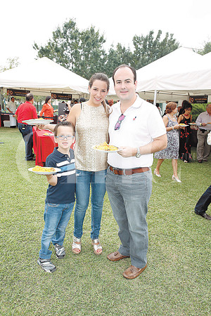 Alejandro Lambretón, Ana Cecy Maldonado de Lambretón y Alejandro Lambretón