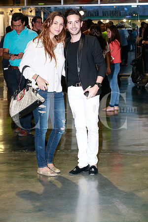 Karla Quintanilla y Lalo Rodríguez