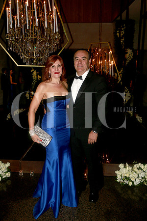 Clemen de Gallardo y MAnuel Gallardo