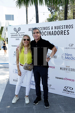 Teté García Luna y Ramíro Barrera (2)