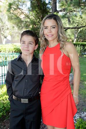 Gonzalo Cantú y Martha María Garcia de Cantú