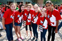 Tania Cantú, Fabiola Olguín,  Mariana Treviño, Ana Cecilia García, Mariana Garza y Diana Laura Chávez