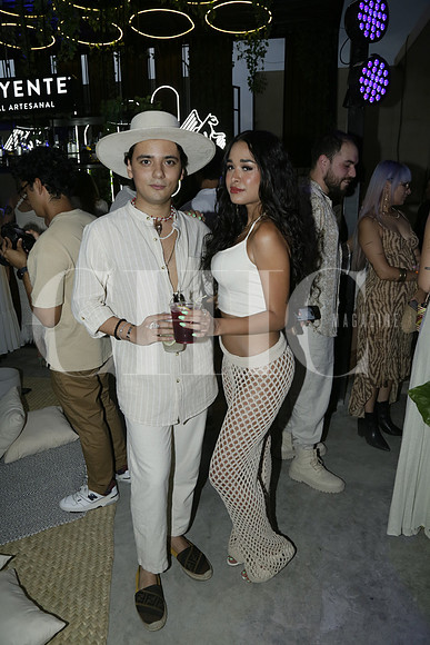 Eduardo Luna y Gina González (2)