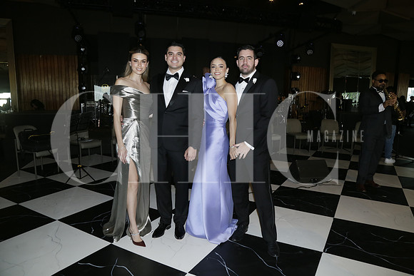 Paola Ruíz, Mario Gámez, Lore Gámez y Francisco Sánchez (2)