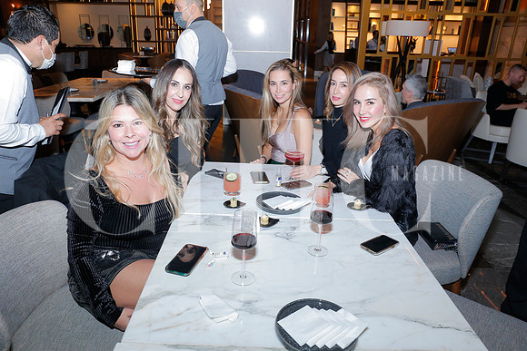 Rosy García, Esperanza Jaimes, Mariel Palacios, Ana Leal y Vanessa Ballesteros (2)
