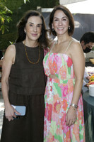 Malily Méndez de Durán y Sofia Isaguirre (2)