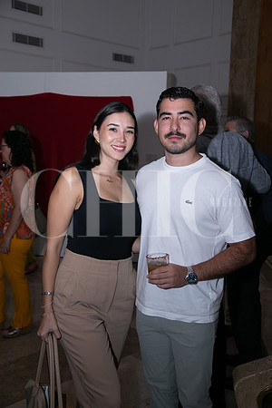 Sofia Mercado y Javier Andonie 0