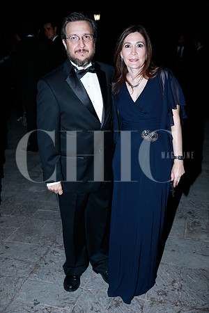 Jaime García y María Eugenia García