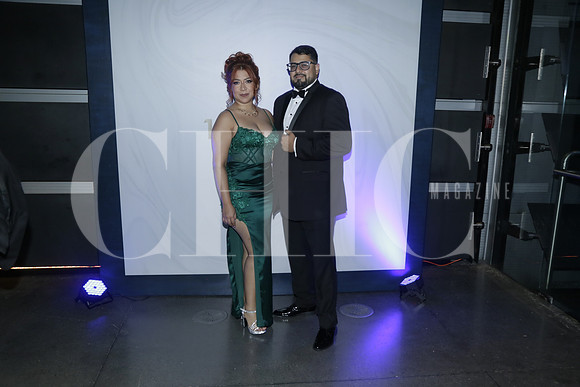 Arely Obregón y Daniel Romero (2)