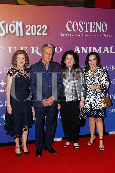Lily Navarro, Hernán Martínez, Alicia Boesch y Maye Garza Rangel (3)