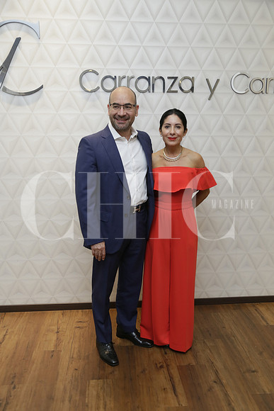 Rogelio Carranza y Laura de Carranza (3)