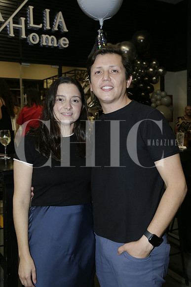 Sofia Montemayor y Tomás Garza
