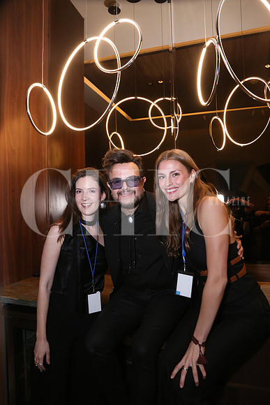 Greta Warnholtz, Aleks Syntek y Cristy Garza1