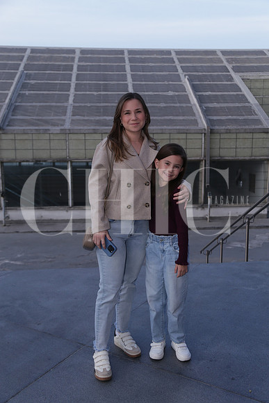 Paulina Elosua y Cordelia Gil 0