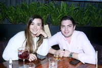(Azia) Yeyis Garza y Nelson González