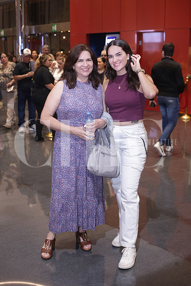 Martha Molina y Nydia del Bosque 0