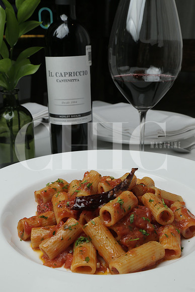 Pasta Rigatoni (7)