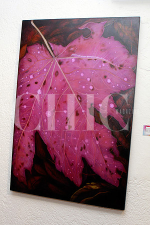 En otoño de Carmina Guajardo