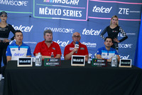 Enrique Vaca, Gilberto Jiménez, Humberto García y Abraham Calderón (3)