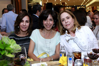 Daniela Cueva, Mónica García y Lourdes Morales