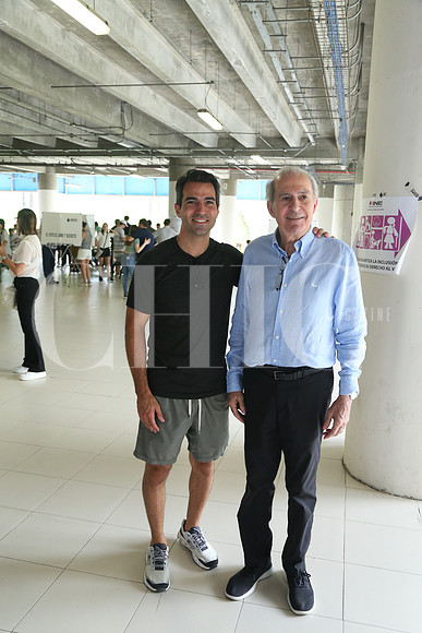 David Serna y Gerardo Serna