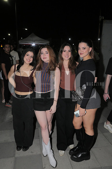 Andrea Castro, Marisol Saenz, Maria Claudia Eras y Sofia Lozano 2