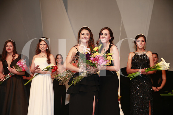 Maria Angela Ramirez gano Princsa Simpatia
