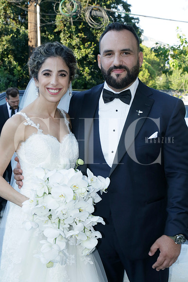 Mónica Letayf y Gerardo Chávez