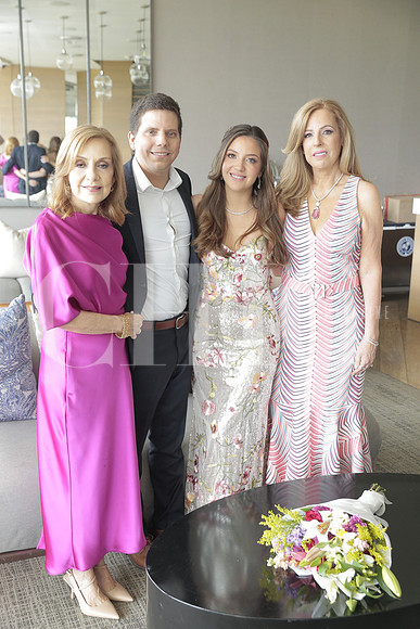 Paty Guajardo, David Alanis, Eugenia Villarreal 7