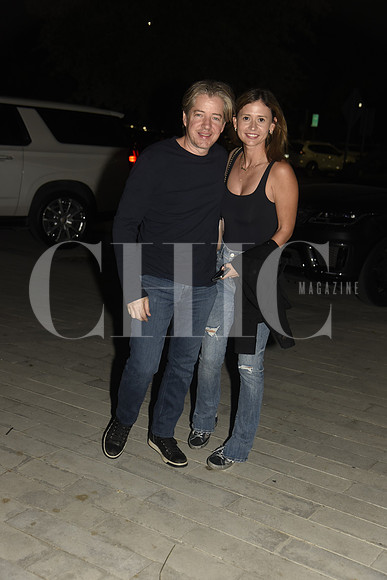 Mauricio Treviño y Claudia Garza