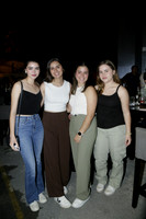 Lucia Lozano, Cecilia Pro, Liza Vargas y Romina De la Garza (2)