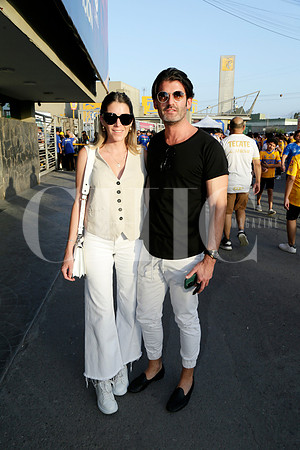 Ale Treviño y Ruly González (2)