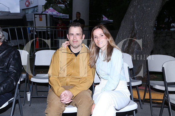 Antón Fernández y Paulina Escamilla 1