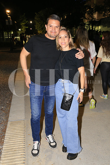Miguel Suarez e Isabel Valles 1