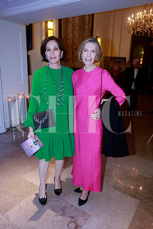 Norma Elizondo y Gretchel Backoff