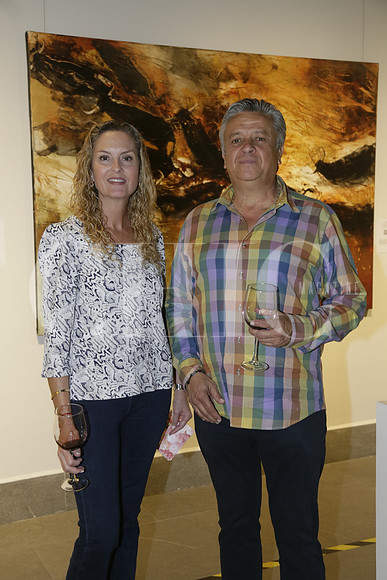 Cristy Barker y Agustin Suárez (3)