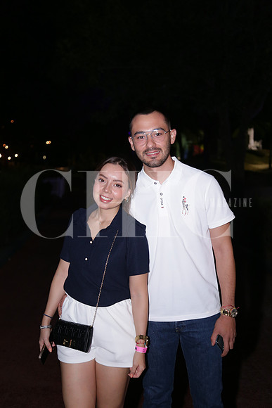 Fernanda Gobea y Victor Dávila 0